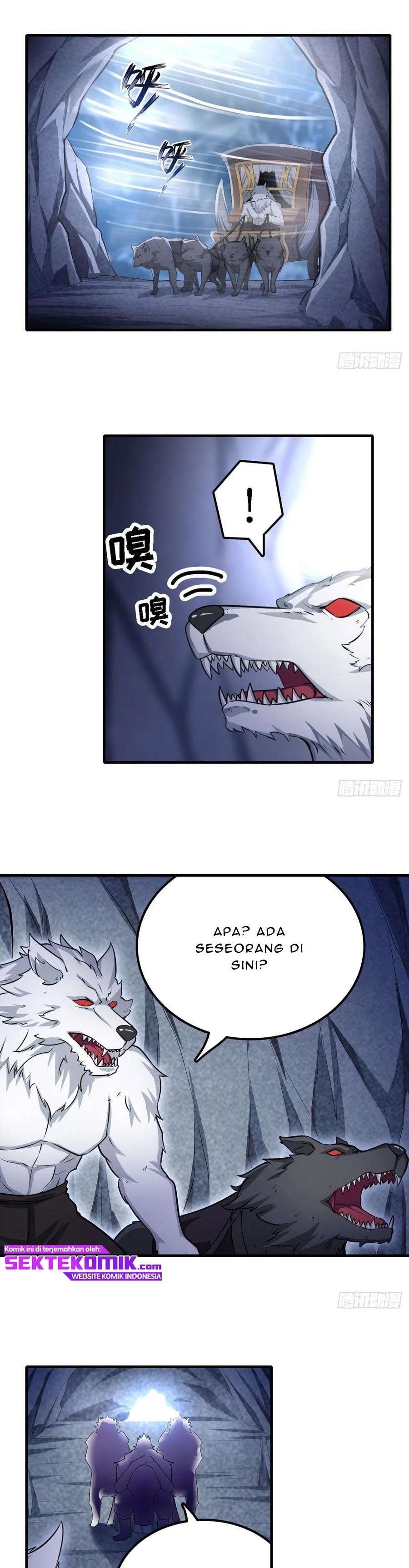 Wuxian Shitu Yu Shier Zhan Ji (Infinite Apostles and Twelve War Girls) Chapter 103 Gambar 3